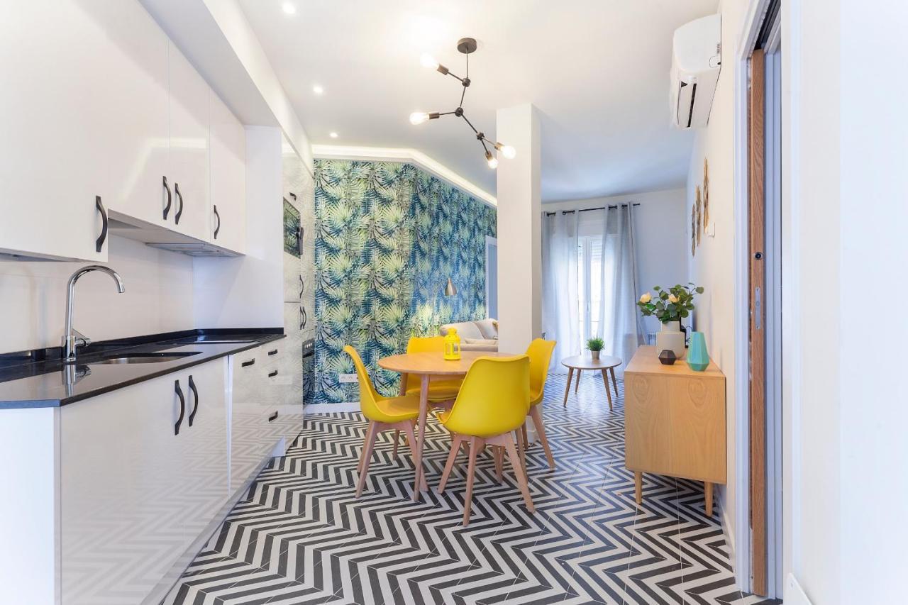 Rio Plaza En Madrid Appartement Buitenkant foto