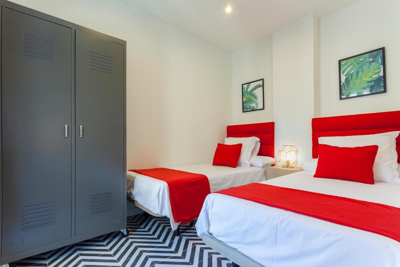 Rio Plaza En Madrid Appartement Buitenkant foto